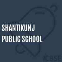 Shantikunj Public School Logo