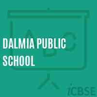 Dalmia Public School Logo
