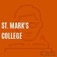 St. Mark's College Logo