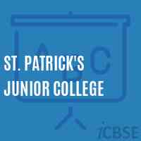 St. Patrick's Junior College Logo