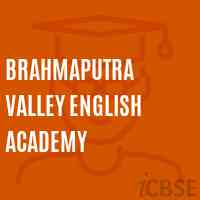 Brahmaputra Valley English Academy School Logo