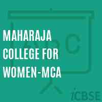 Maharaja College For Women-Mca Logo