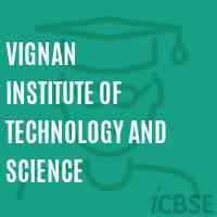 Vignan Institute of Technology and Science Logo