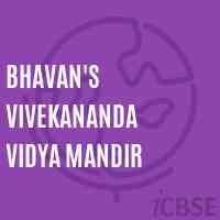 Bhavan's Vivekananda Vidya Mandir School Logo