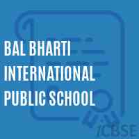 Bal Bharti International Public School Logo