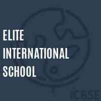 Elite International School Logo