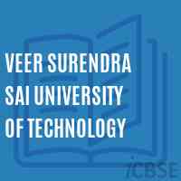 Veer Surendra Sai University of Technology Logo