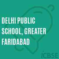 Delhi Public School, Greater Faridabad Logo
