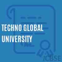 Techno Global University Logo