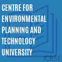 Centre for Environmental Planning and Technology University Logo