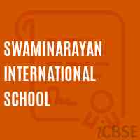 Swaminarayan International School Logo