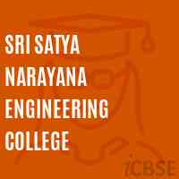 Sri Satya Narayana Engineering College Logo