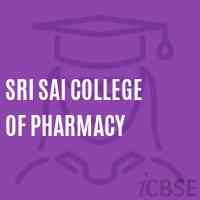 Sri Sai College of Pharmacy Logo