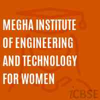 Megha Institute of Engineering and Technology For Women Logo