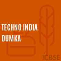 Techno India Dumka College Logo