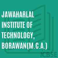 Jawaharlal Institute of Technology, Borawan(M.C.A.) Logo