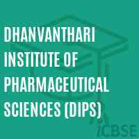 Dhanvanthari Institute of Pharmaceutical Sciences (Dips) Logo
