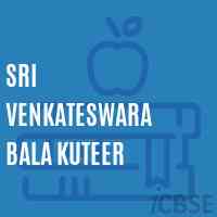 Sri Venkateswara Bala Kuteer School Logo