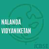 Nalanda Vidyaniketan School Logo
