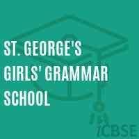 St. George's Girls' Grammar School Logo