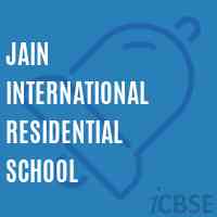 Jain International Residential School Logo
