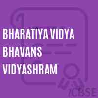 Bharatiya Vidya Bhavans Vidyashram School Logo