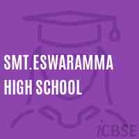 Smt.Eswaramma High School Logo