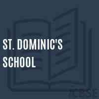 St. Dominic's School Logo