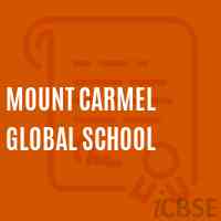 Mount Carmel Global School Logo
