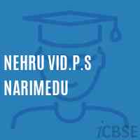 Nehru Vid.P.S Narimedu Primary School Logo