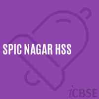 Spic Nagar Hss High School Logo