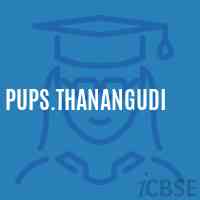Pups.Thanangudi Primary School Logo