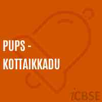 Pups - Kottaikkadu Primary School Logo