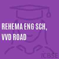 Rehema Eng Sch, Vvd Road Primary School Logo