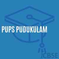 Pups Pudukulam Primary School Logo
