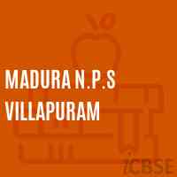 Madura N.P.S Villapuram Primary School Logo