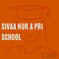 Sivaa Nur & Pri School Logo