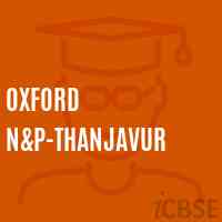 Oxford N&p-Thanjavur Primary School Logo