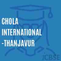 Chola International -Thanjavur Middle School Logo