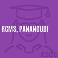 Rcms, Panangudi Middle School Logo