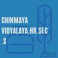 Chinmaya Vidyalaya.Hr.Sec.S Primary School Logo