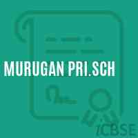 Murugan Pri.Sch Primary School Logo