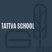 Tattva School Logo