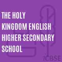 The Holy Kingdom English Higher Secondary School Logo