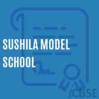 Sushila Model School Logo