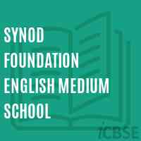 Synod Foundation English Medium School Logo