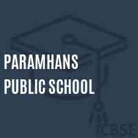 Paramhans Public School Logo