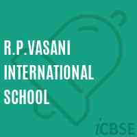 R.P.Vasani International School Logo