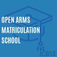 Open Arms Matriculation School Logo