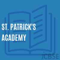 St. Patrick's Academy School Logo